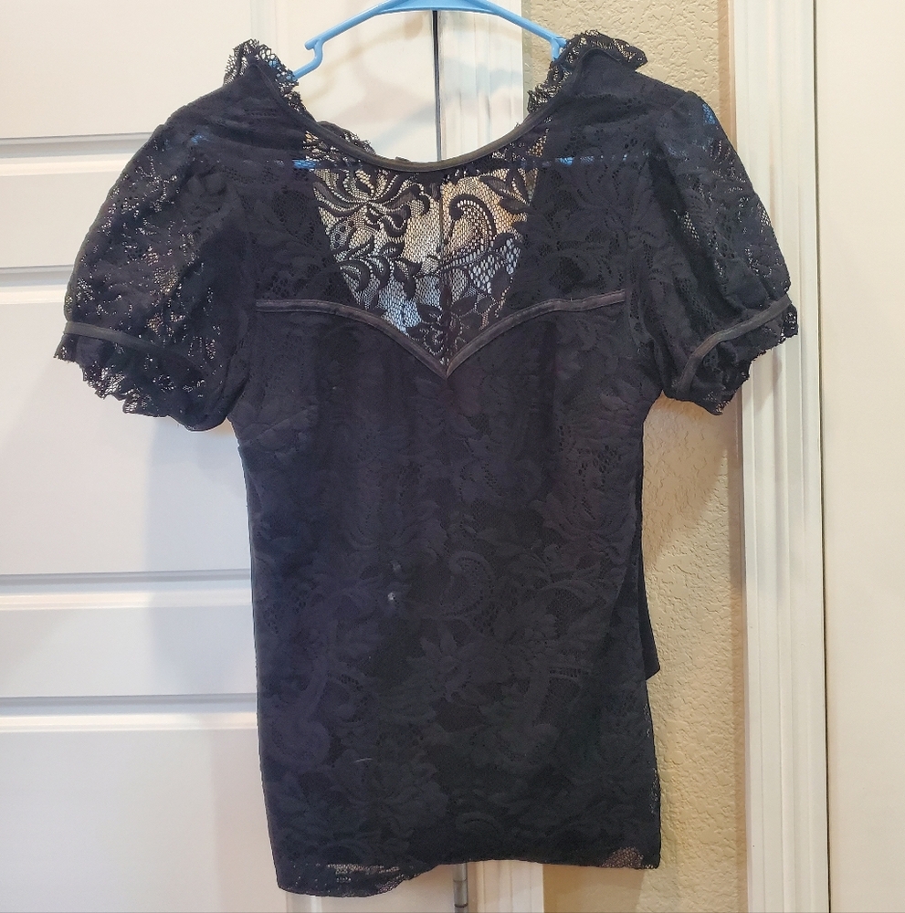 Lace Top